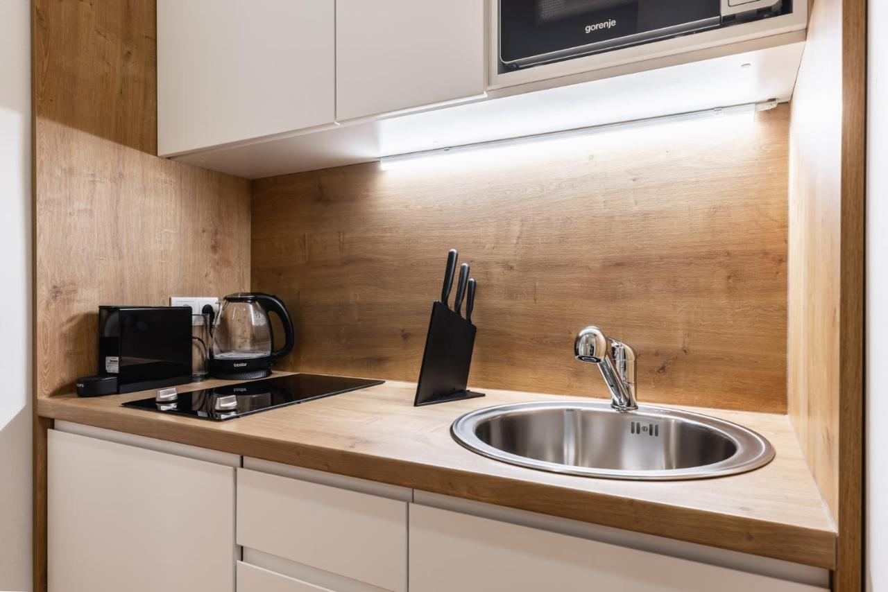 Classy And Elegant Apartments In A Calm Area Відень Екстер'єр фото