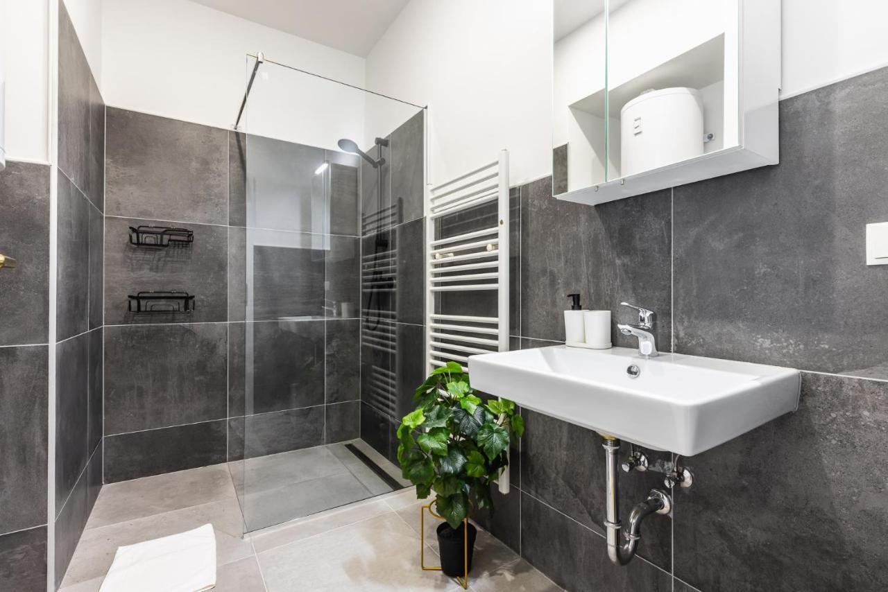 Classy And Elegant Apartments In A Calm Area Відень Екстер'єр фото